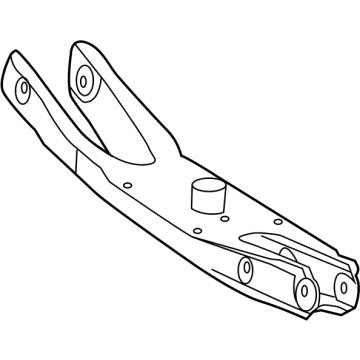 2023 Mercedes-Benz GLA35 AMG Control Arm - 243-352-27-00