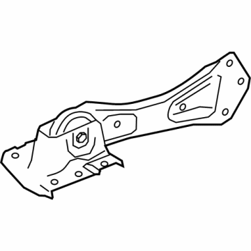 Mercedes-Benz 247-350-23-03-64 Trailing Arm