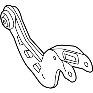 Mercedes-Benz EQB 300 Control Arm - 247-350-17-00-64