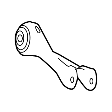 2020 Mercedes-Benz A220 Tie Rod End - 247-350-18-00-64