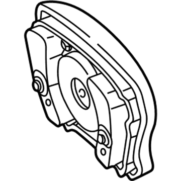 Mercedes-Benz 210-460-04-98-7E36