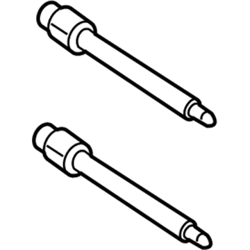 Mercedes-Benz 000-421-51-74 Guide Pin