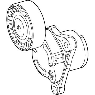 Mercedes-Benz 654-200-00-70 Belt Tensioner