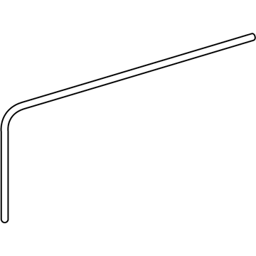 Mercedes-Benz C63 AMG Battery Cables - 205-440-16-36