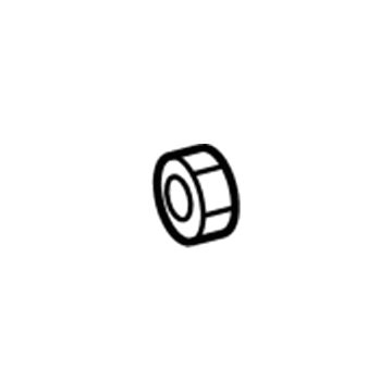 Mercedes-Benz 002-990-62-54 Drive Shaft Nut