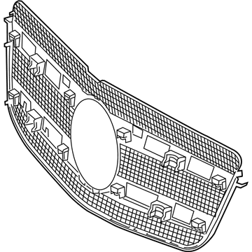 Mercedes-Benz 166-888-04-60