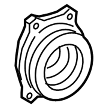 2020 Mercedes-Benz E450 Wheel Bearing - 211-356-00-00-64