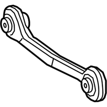 Mercedes-Benz 222-350-13-02 Lateral Arm