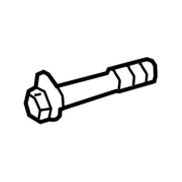 Mercedes-Benz 002-990-46-20 Lateral Arm Adjust Bolt