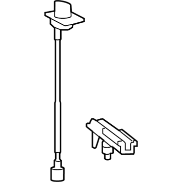 Mercedes-Benz 164-820-16-97-64