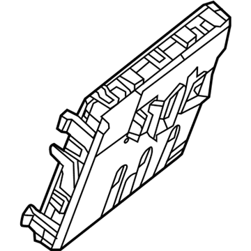 Mercedes-Benz 217-900-35-02 Control Module