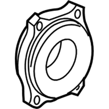 2013 Mercedes-Benz S400 Wheel Bearing - 211-981-02-27-64