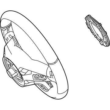 Mercedes-Benz 000-460-46-02-9E38