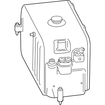 Mercedes-Benz 789-340-34-03-80 Battery