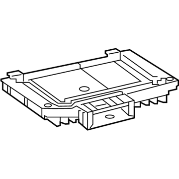 Mercedes-Benz 213-900-25-29 Control Module