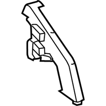 Mercedes-Benz 221-820-07-11 Circuit Board