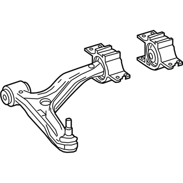 Mercedes-Benz CLA250 Control Arm - 246-330-48-00