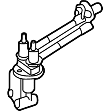 Mercedes-Benz 164-540-02-44 Switch