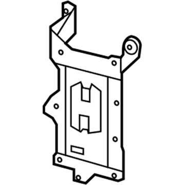 Mercedes-Benz 204-540-11-40