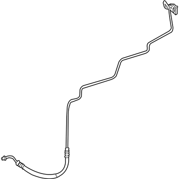 Mercedes-Benz 171-830-23-15-64 A/C Hoses