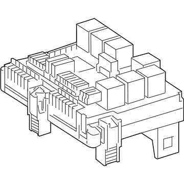 Mercedes-Benz 221-545-14-01