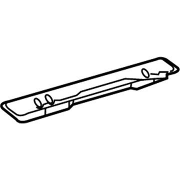 Mercedes-Benz 000-950-02-74 TAKE-UP DEVICE