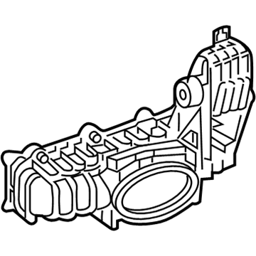 Mercedes-Benz 651-090-00-37 Intake Manifold