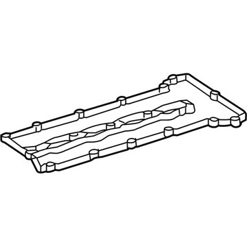 2017 Mercedes-Benz Sprinter 2500 Valve Cover Gasket - 651-016-03-21-64