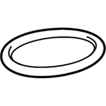 Mercedes-Benz 177-142-04-80 Exhaust Manifold Seal