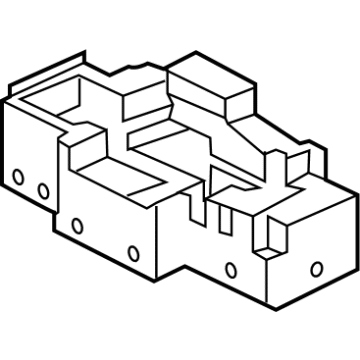 Mercedes-Benz 223-906-68-03 Main Relay Block