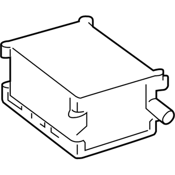 Mercedes-Benz 000-900-64-20-80 Control Module