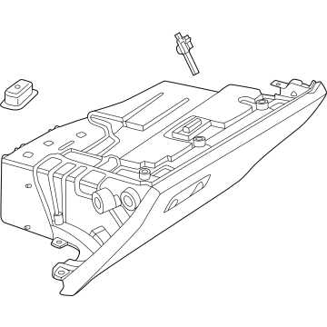 Mercedes-Benz 254-680-00-03-8V10