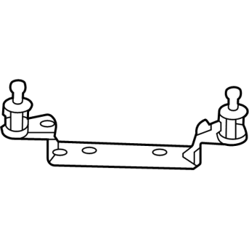 Mercedes-Benz 178-090-09-41 BRACKET