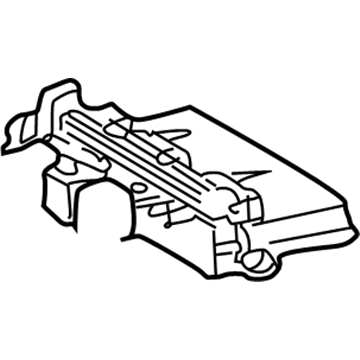 Mercedes-Benz 203-545-47-01-64 Body Control Module