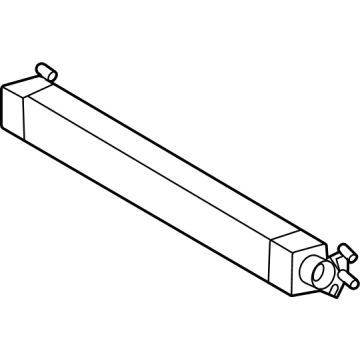 Mercedes-Benz 211-501-02-01 Transmission Cooler