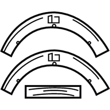 Mercedes-Benz 211-584-04-38