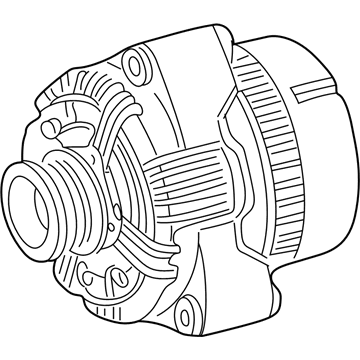 Mercedes-Benz 011-154-64-02-83