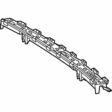 Mercedes-Benz 247-885-29-04 Lower Mount