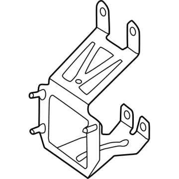 Mercedes-Benz 232-620-41-01 Distance Sensor Bracket