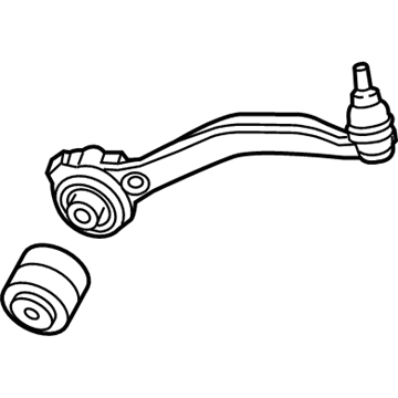 Mercedes-Benz 205-330-13-05 Lateral Arm