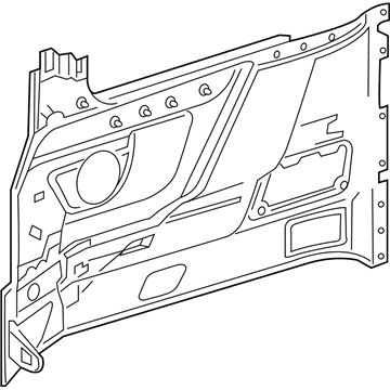 Mercedes-Benz 447-690-93-00