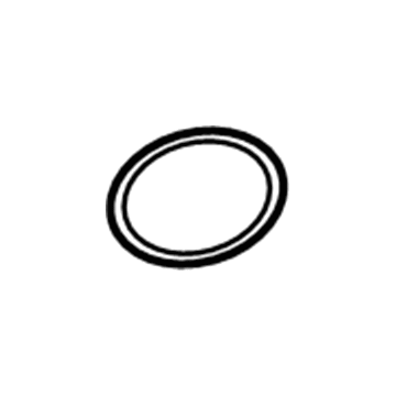 Mercedes-Benz E350 Oil Filter Gasket - 020-997-54-45