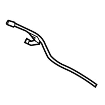 Mercedes-Benz E350 Oil Dipstick Tube - 276-010-00-24