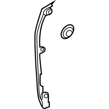 Mercedes-Benz 213-720-60-02 Front Seal