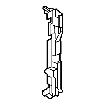 Mercedes-Benz 099-504-00-01 Support Frame