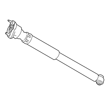 2015 Mercedes-Benz E250 Shock Absorber - 212-320-42-30