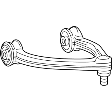 Mercedes-Benz 214-330-02-00 Upper Control Arm