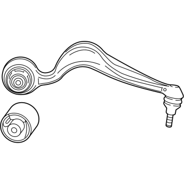 Mercedes-Benz 254-330-32-01 Lateral Arm