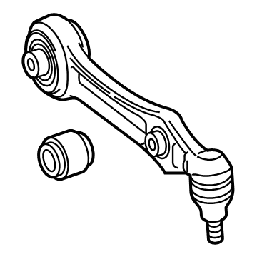 Mercedes-Benz 297-330-19-00 Lower Control Arm