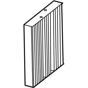 2021 Mercedes-Benz GLA45 AMG Cabin Air Filter - 247-830-72-03